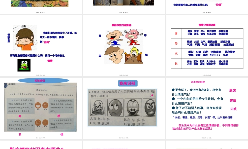 4.1-青春的情绪.pptx