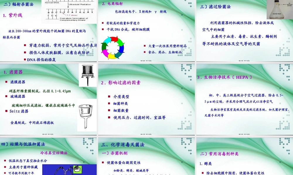 4.消毒灭菌与噬菌体(人卫8版).pptx