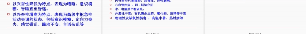 4.高热、意识障碍、呕血与便血.pptx