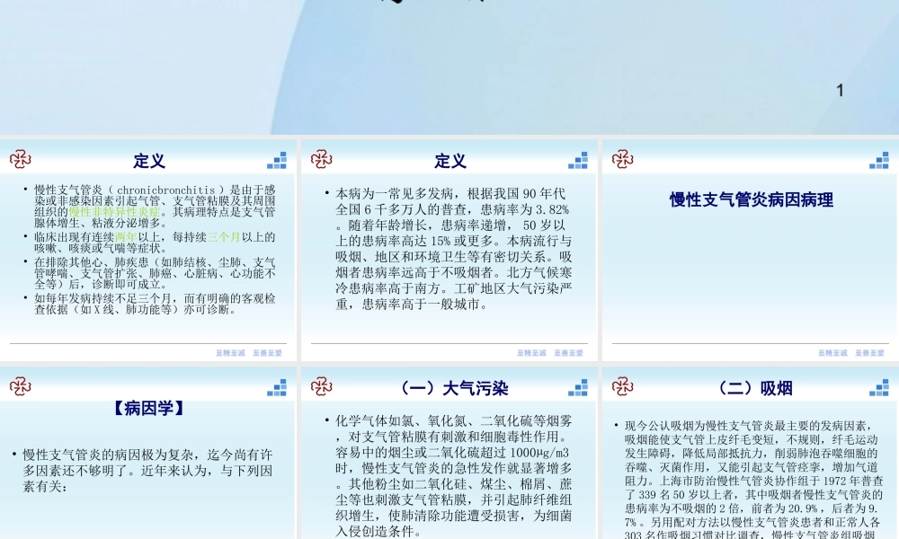41呼吸内科-慢性支气管炎课件2012(1).ppt