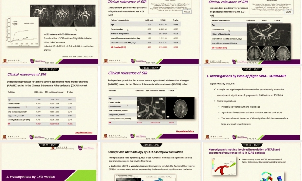 43-颅内大动脉粥样硬化狭窄-血流动力学相关研究.ppt