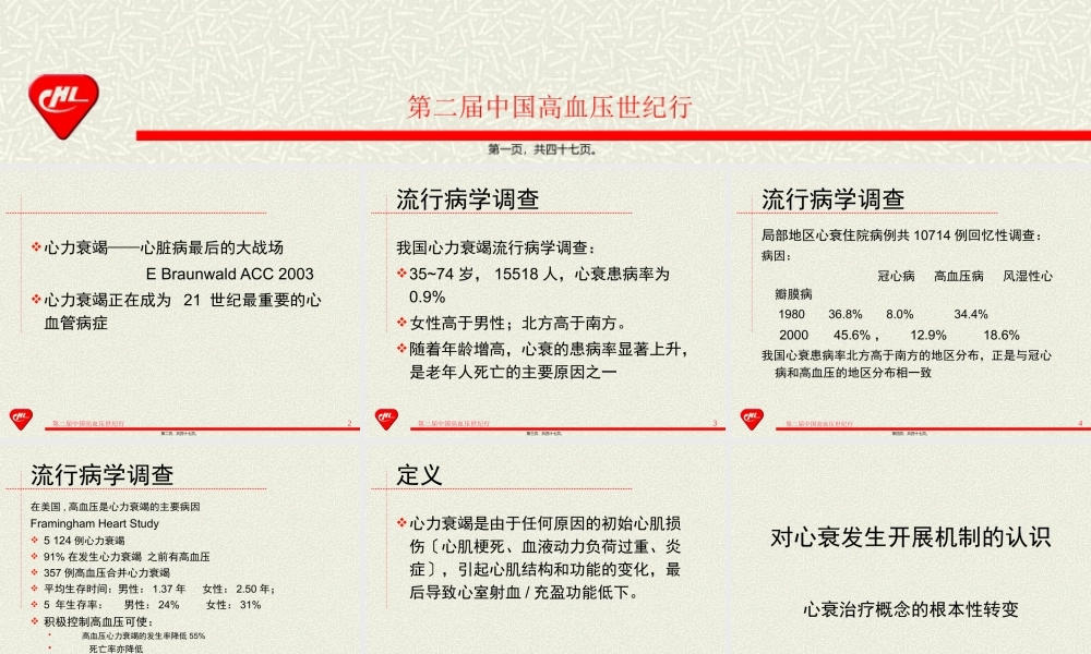 4b戴闺柱-高血压对心衰汇总.pptx