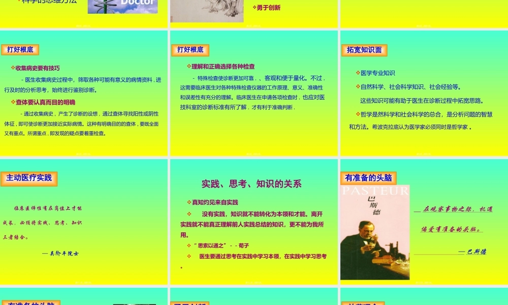 4、如何作好一名精神科医生-孙建中.ppt