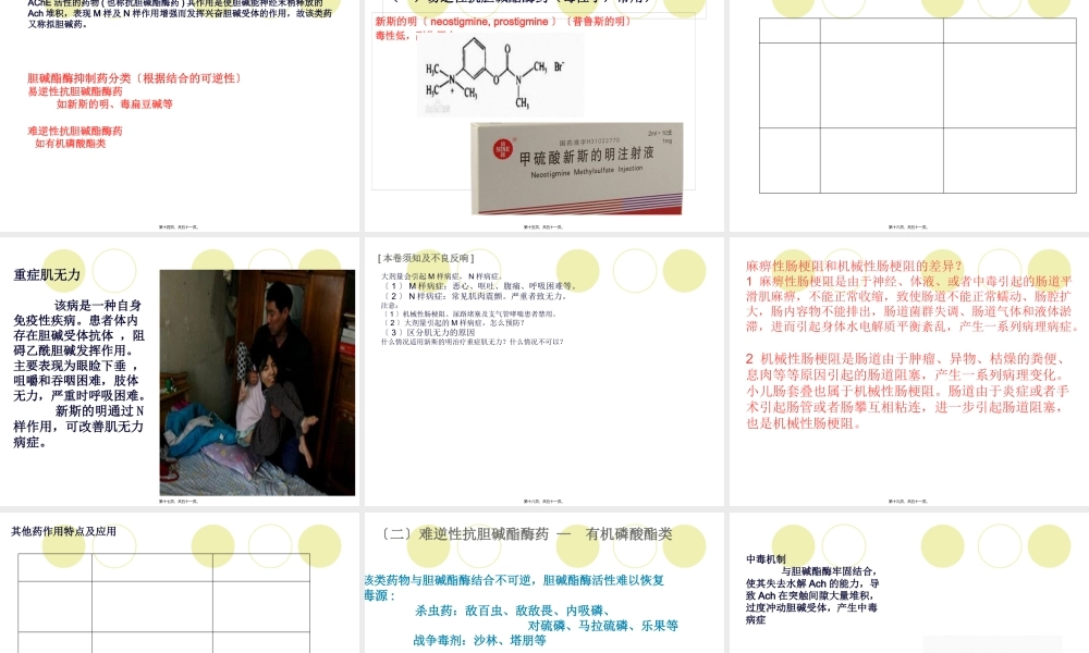 4传出神经系统药汇总.pptx