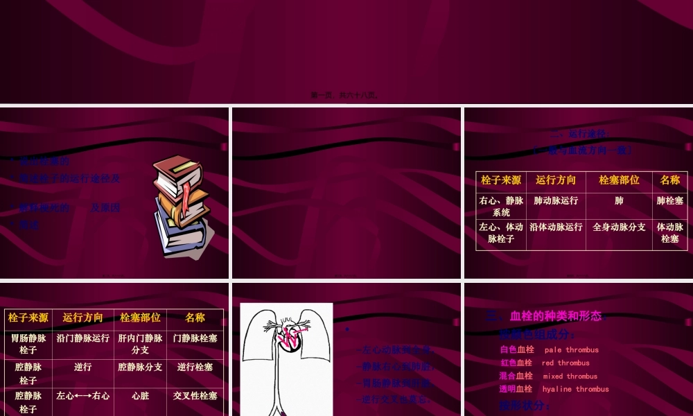 4局部血液循环障碍(二).pptx