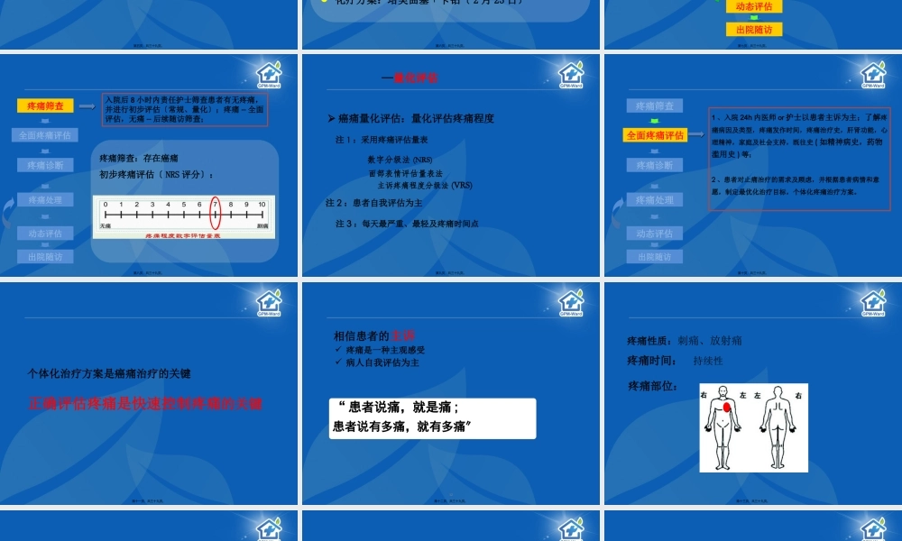 5-16癌痛病例分享(郑大一附院王峰).pptx