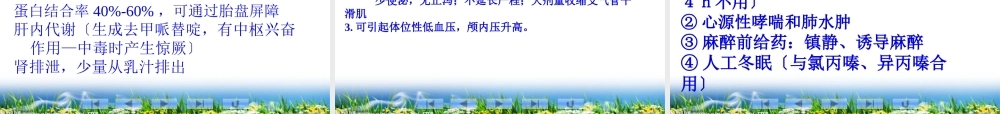 5-3-常用镇痛药.pptx
