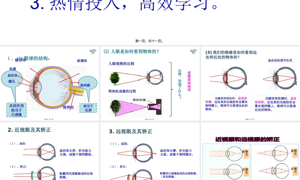 5.4眼睛和眼镜.pptx