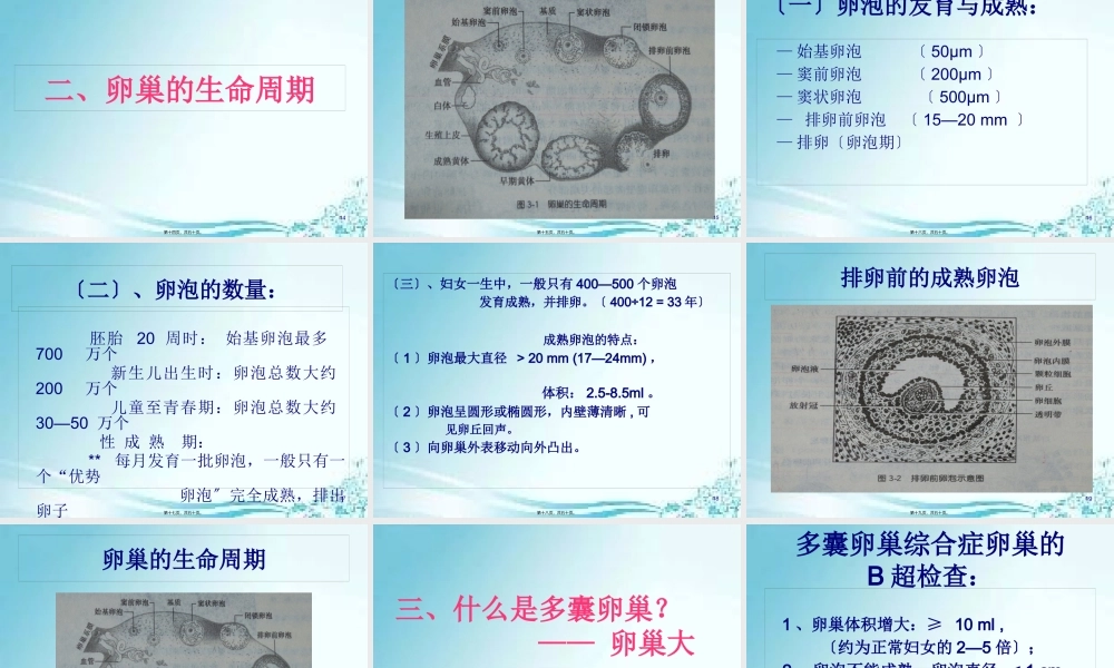 5、多囊卵巢综合症(PCOS).pptx