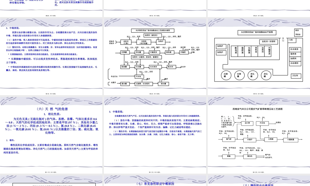 5、职业病危害与防护(中石油).pptx