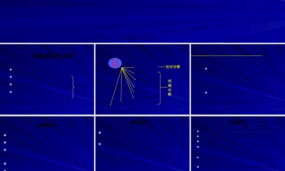 5细菌感染的检查与防治.pptx
