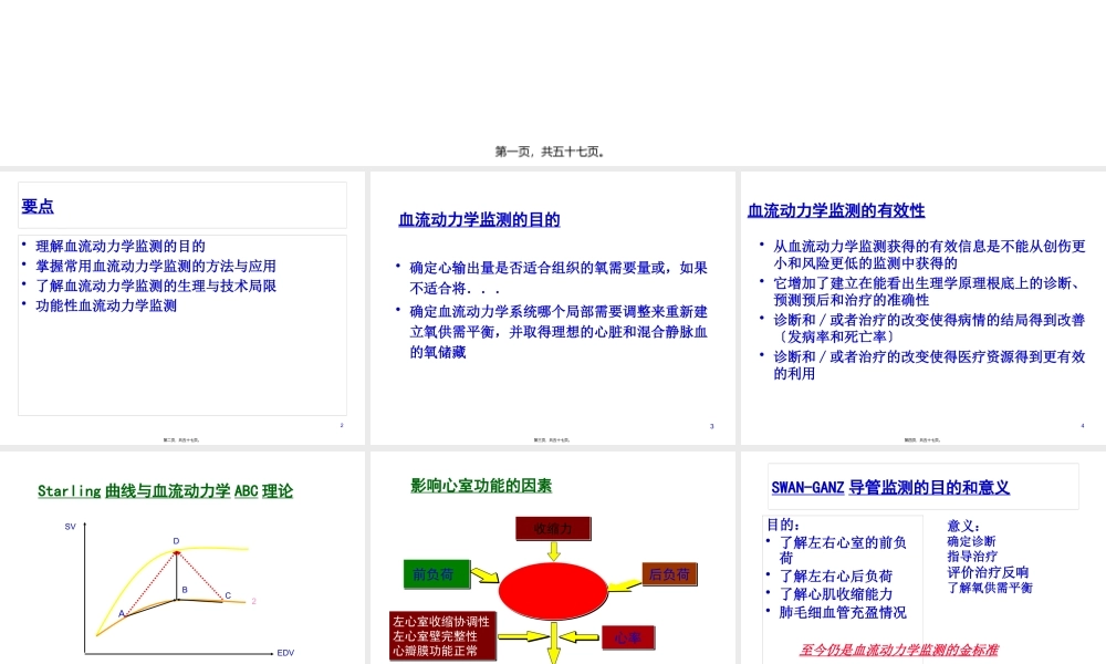 5血流动力学监测.pptx