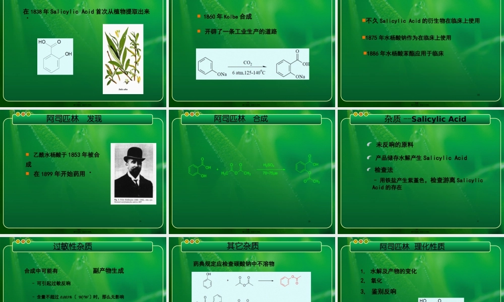 6-1解热镇痛抗炎药.pptx