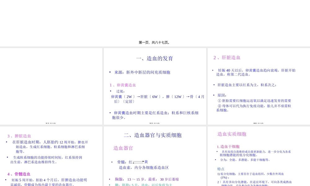 6-电离辐射对造血系统的作用.pptx