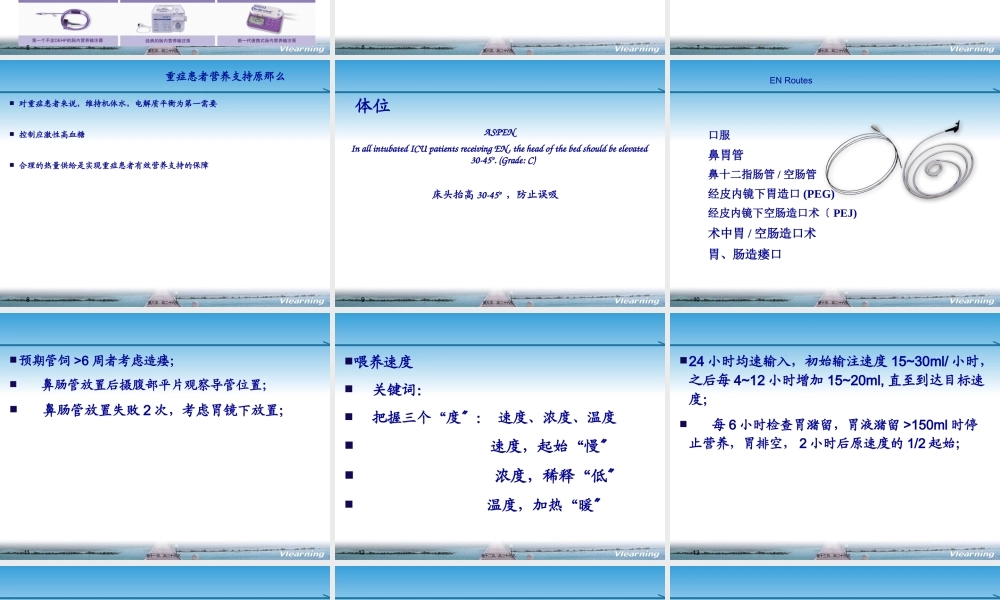 6.肠内营养的实施与监测-王红民.pptx