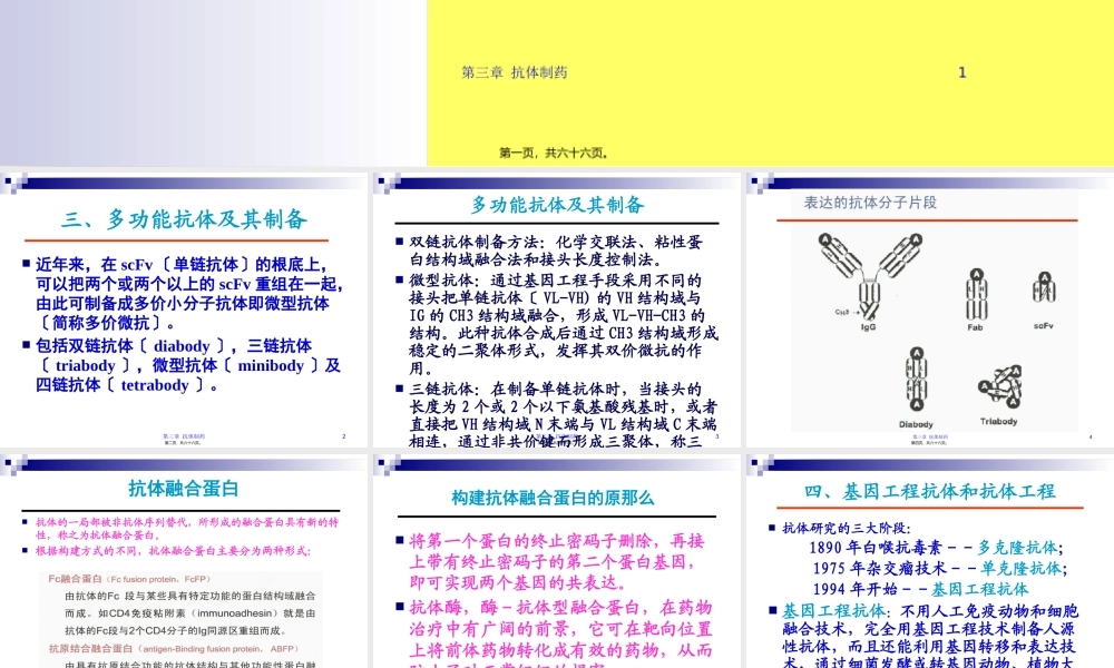 6第三章-抗体制药(二).pptx