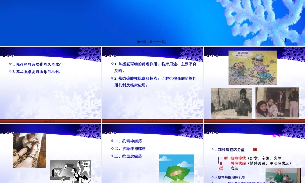 7第七章-雪花-抗精神失常药.pptx