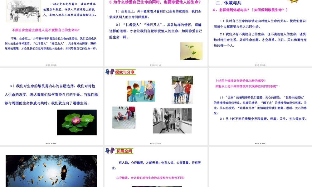 8.2敬畏生命-(共25张PPT).pptx