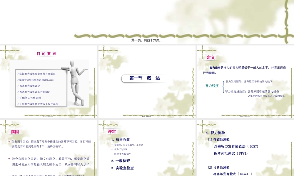 8.智力残疾的康复.pptx