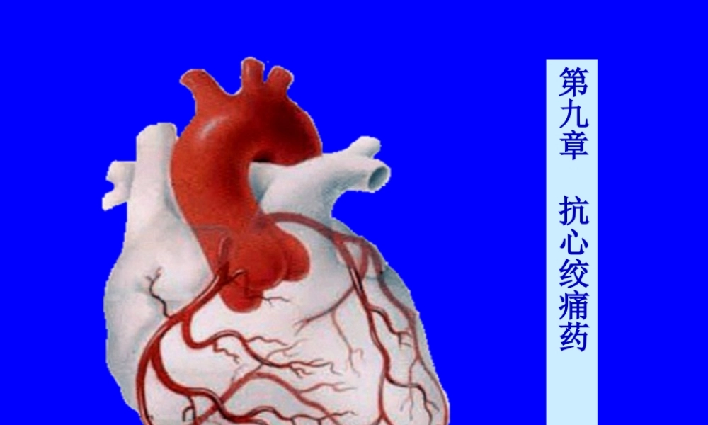 8抗心绞痛药.pptx