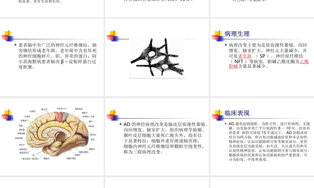 97神经内科老年痴呆症1(1).ppt