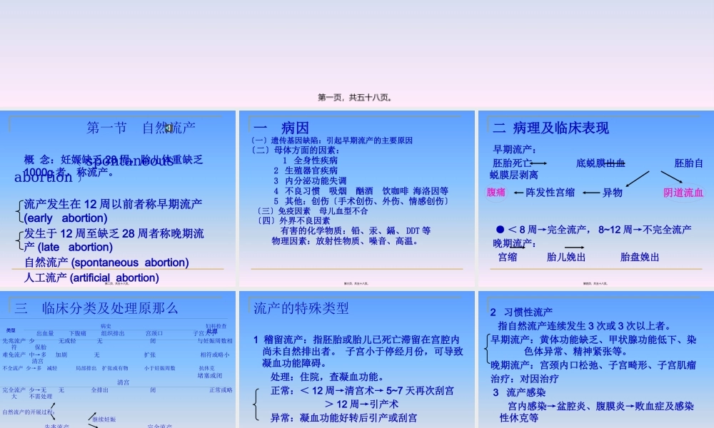 9流产、异位妊娠、过期妊娠.pptx
