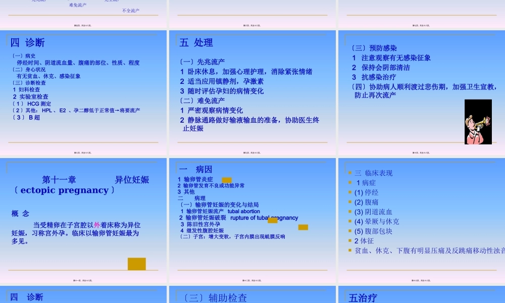 9流产、异位妊娠、过期妊娠.pptx