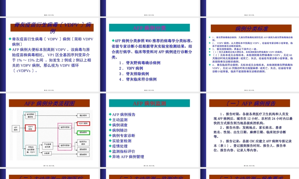 AFP病例监测.pptx