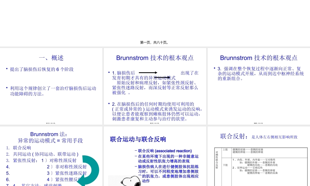 Brunstrom疗法.pptx