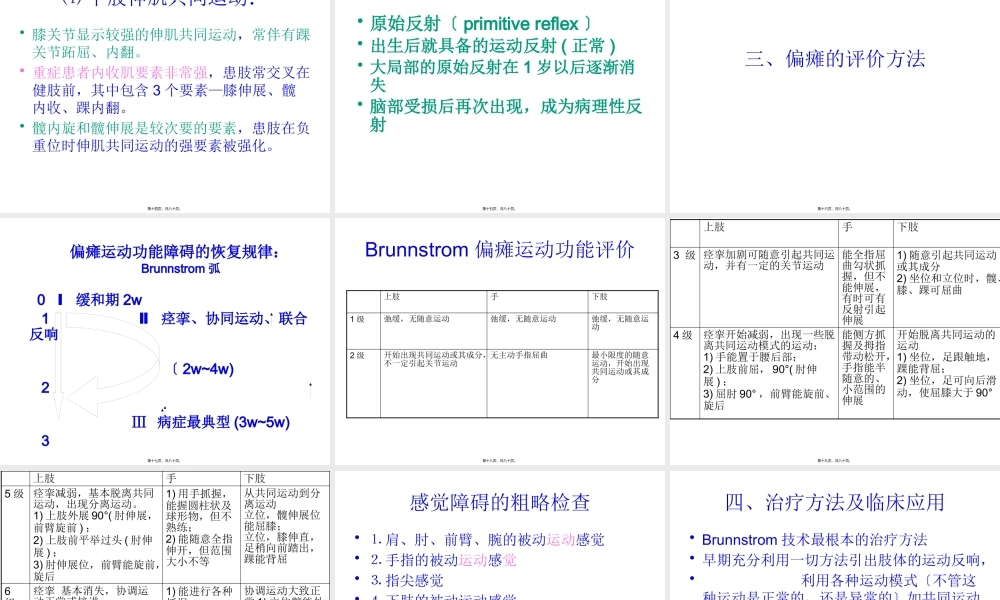 Brunstrom疗法.pptx