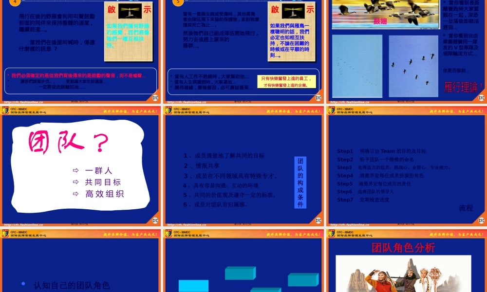 CFC-团队精神训练(讲师版).pptx