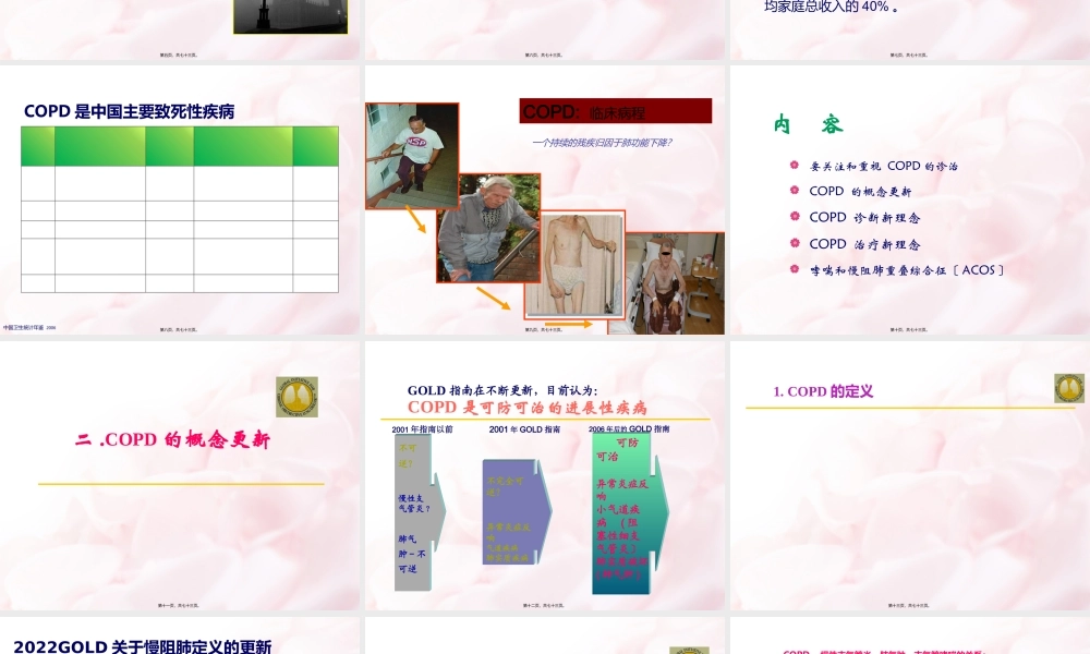 COPD诊治新进展.pptx