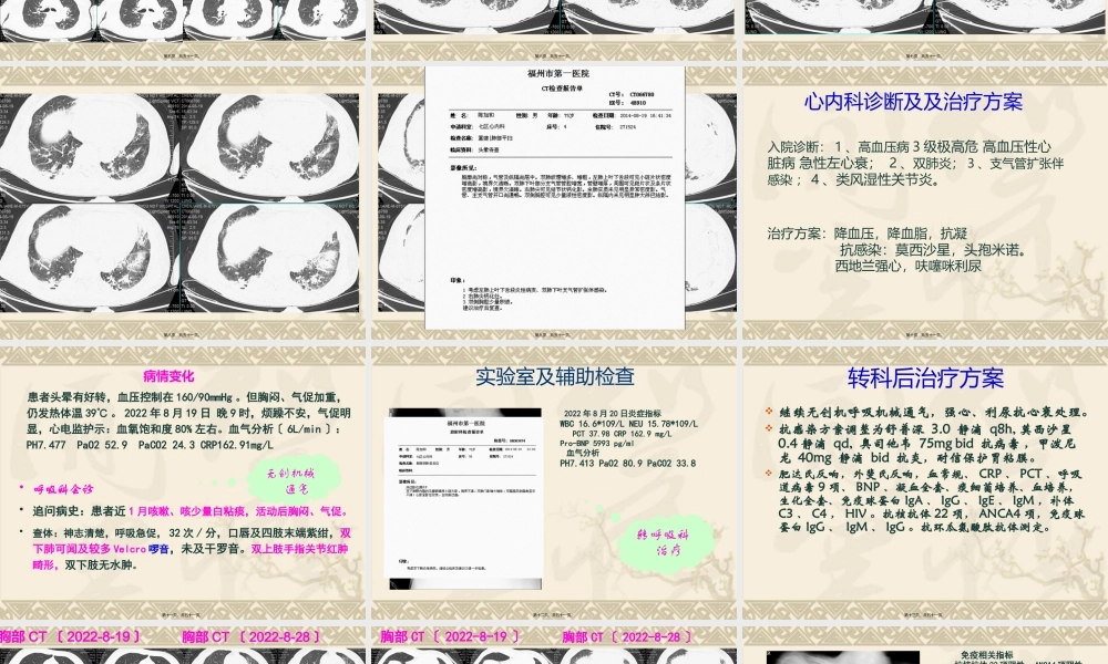 CTD-ILD(肺科20151007).pptx