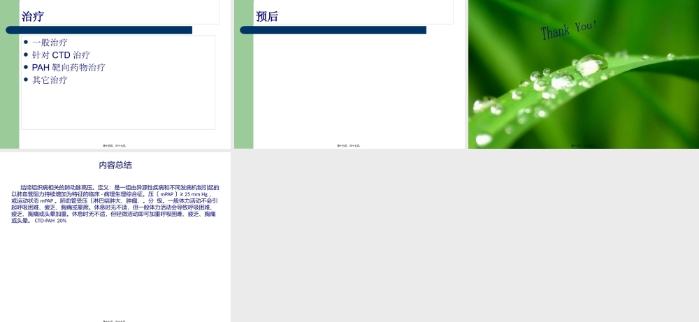 CTD-肺动脉高压.pptx