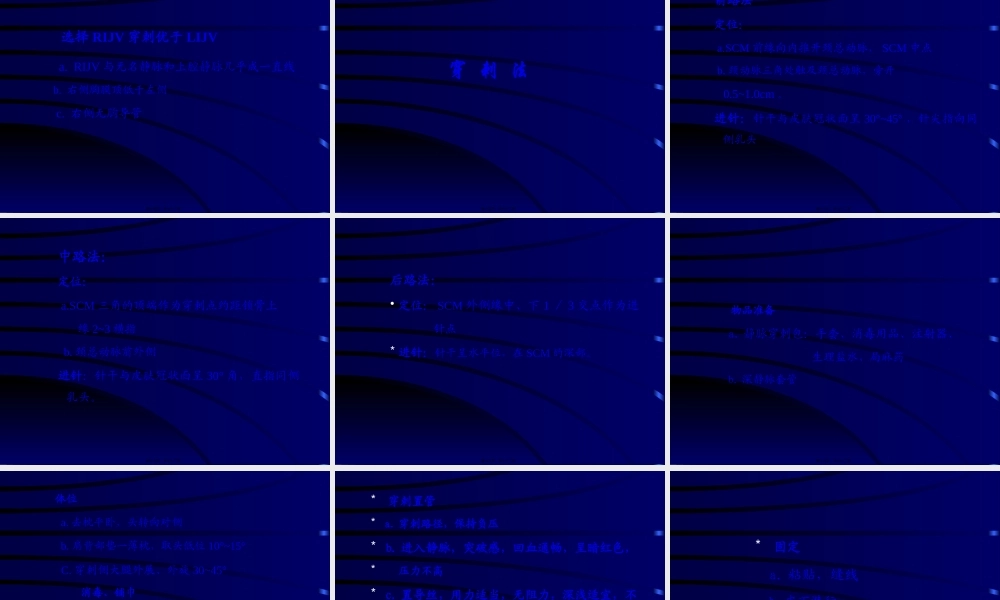 cvp深静脉置管术.pptx