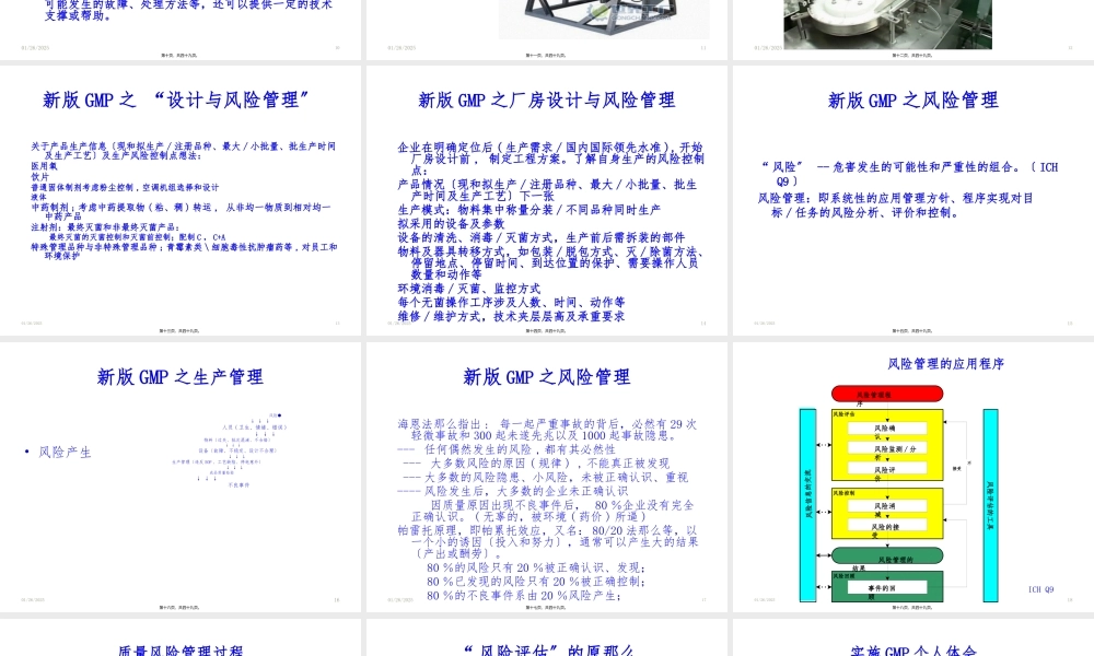 GMP个人体会.pptx