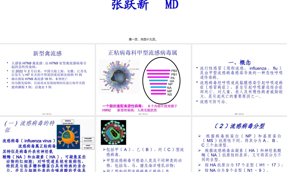 H7N9流感诊疗20134.pptx