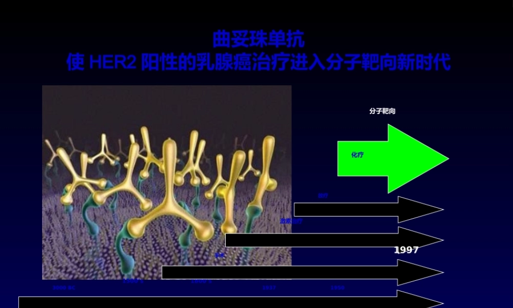 HER阳性乳腺癌诊疗专家共识.ppt
