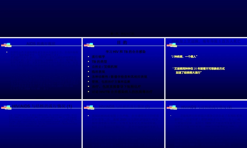 HIV-TB合并感染.pptx