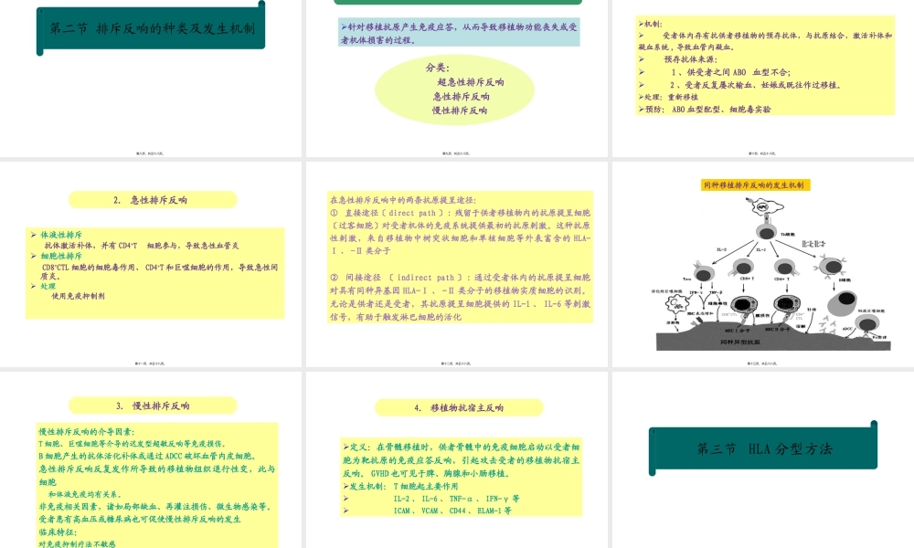 HLA和ABO血型配型.pptx