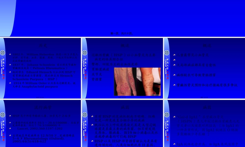 HSP诊治进展.pptx