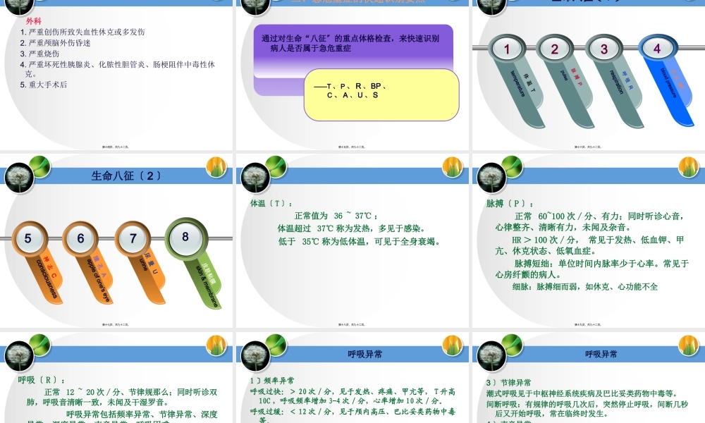 ICU危重病的识别.pptx