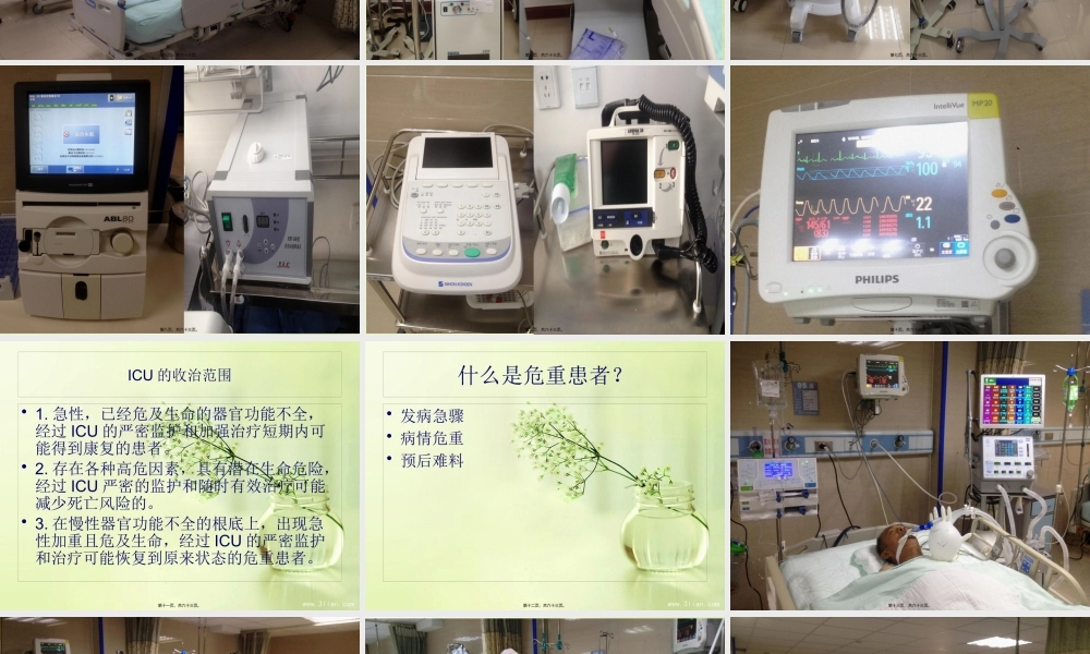 ICU患者病情观察.pptx