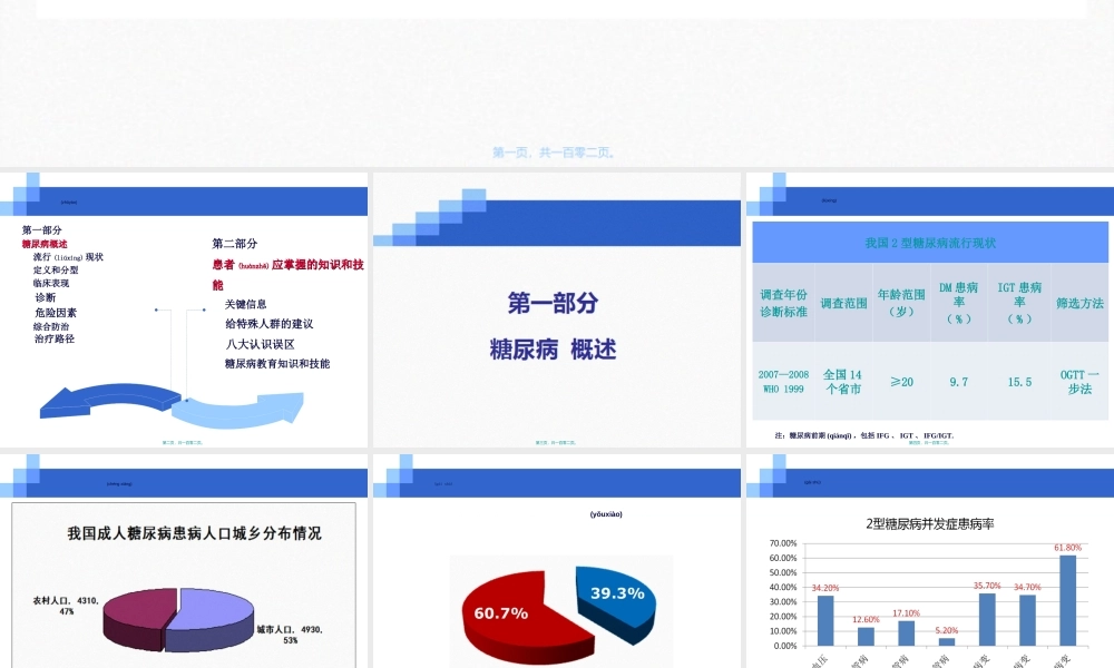 2022年医学专题—糖尿病健康手册.ppt