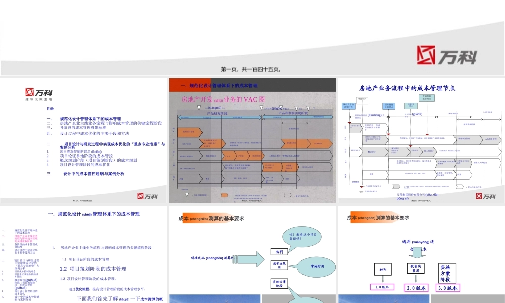 2022年医学专题—房地产全生命周期管控全过程.ppt