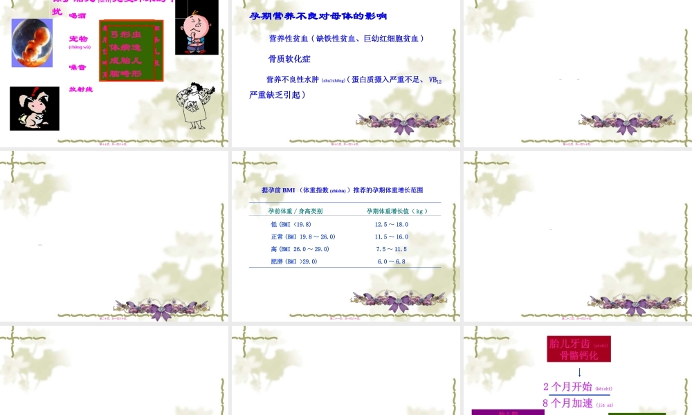 2022年医学专题—第四章人群的营养.ppt