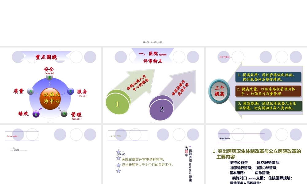 2022年医学专题—等级医院评审思路与方法.ppt