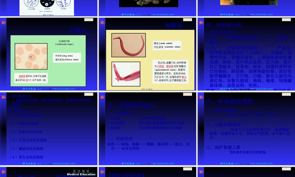 5传染科常见病汇总.pptx