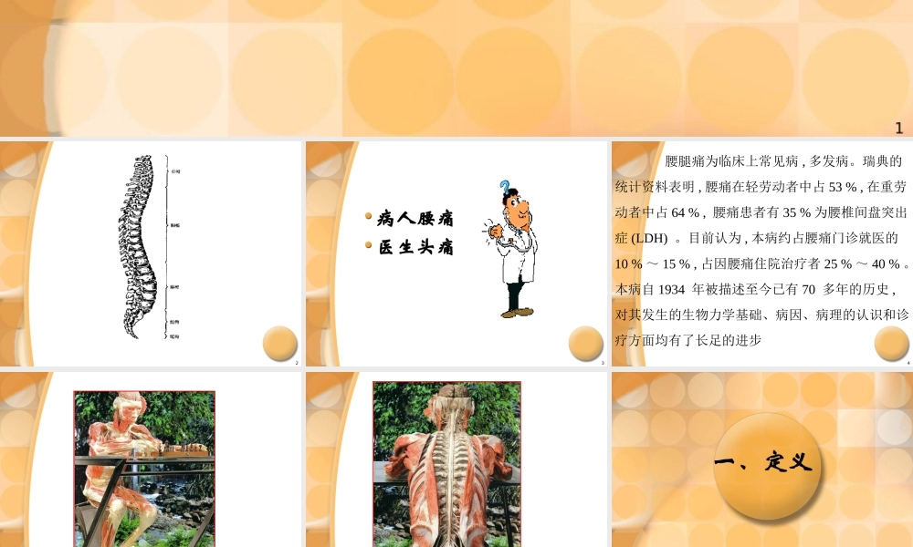 34骨科-腰椎间盘突出症诊治PPT课件(1).ppt