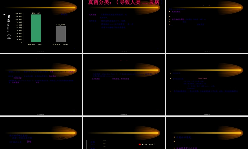 2022年医学专题—深部真菌感染高危因素的探讨及诊治对策.ppt